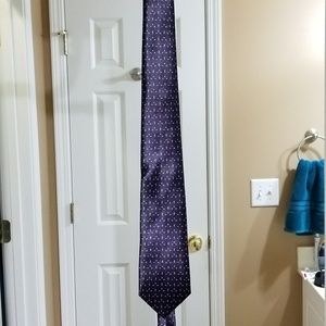 Purple Tie